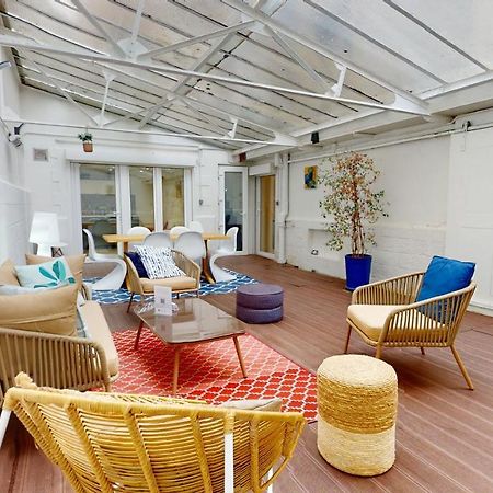 Appartements Modernes Avec Veranda Strasbourg Extérieur photo