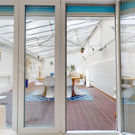 Appartements Modernes Avec Veranda Strasbourg Extérieur photo