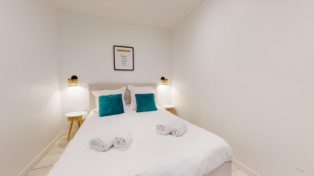 Appartements Modernes Avec Veranda Strasbourg Extérieur photo