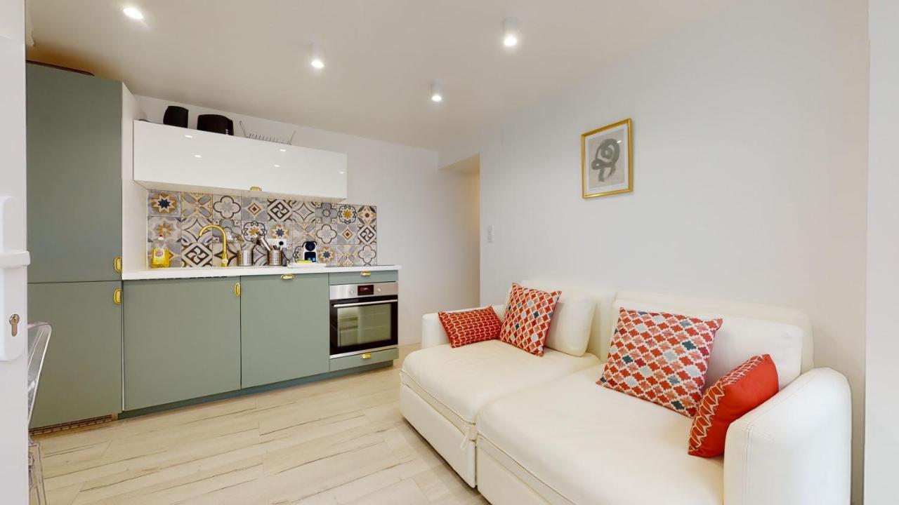 Appartements Modernes Avec Veranda Strasbourg Extérieur photo