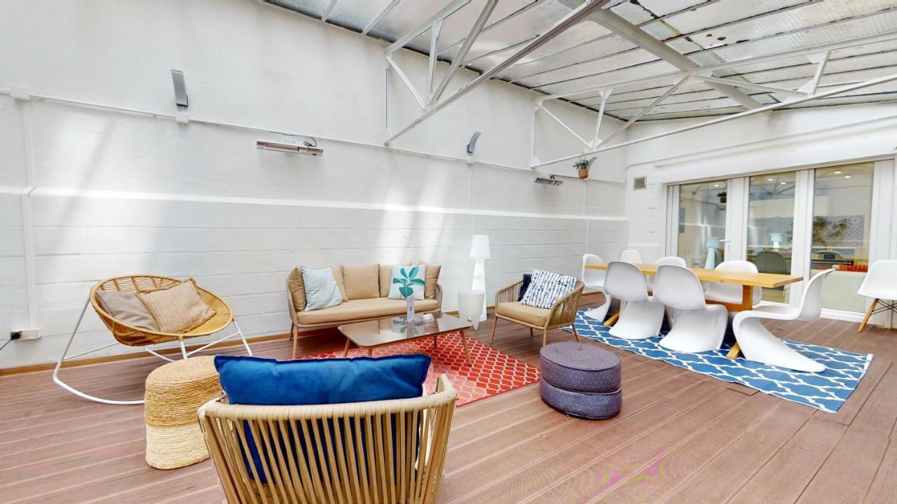 Appartements Modernes Avec Veranda Strasbourg Extérieur photo