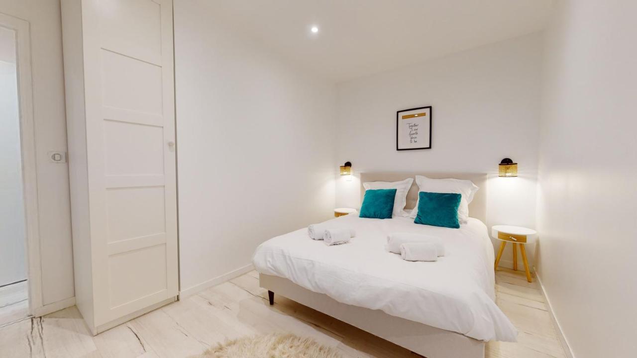 Appartements Modernes Avec Veranda Strasbourg Extérieur photo