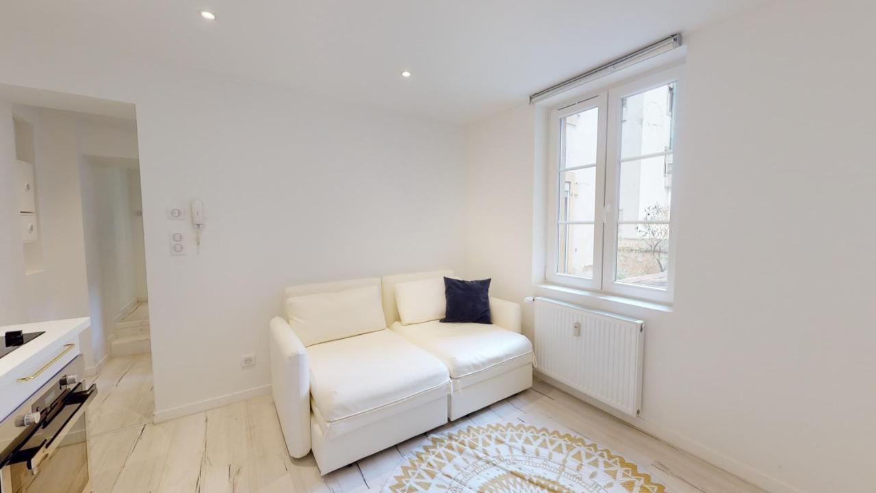 Appartements Modernes Avec Veranda Strasbourg Extérieur photo