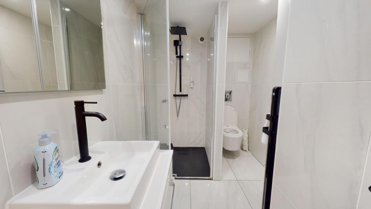 Appartements Modernes Avec Veranda Strasbourg Extérieur photo