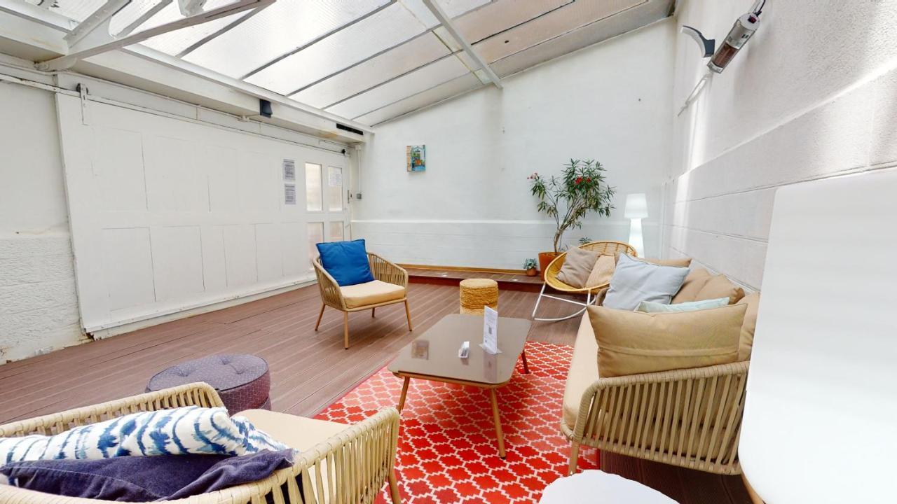 Appartements Modernes Avec Veranda Strasbourg Extérieur photo