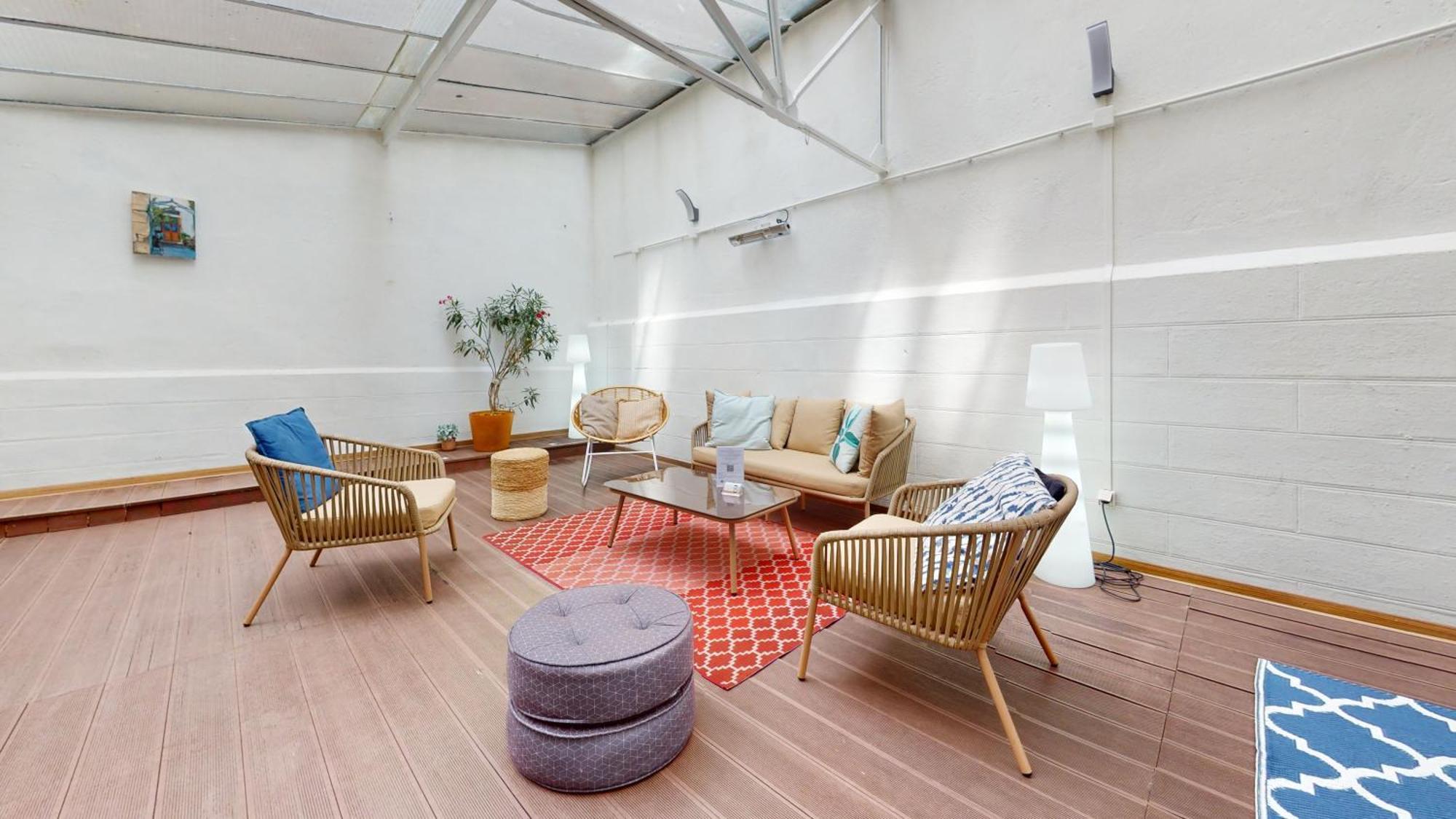 Appartements Modernes Avec Veranda Strasbourg Extérieur photo