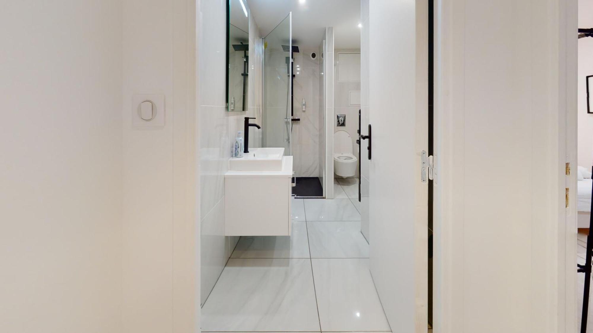Appartements Modernes Avec Veranda Strasbourg Extérieur photo