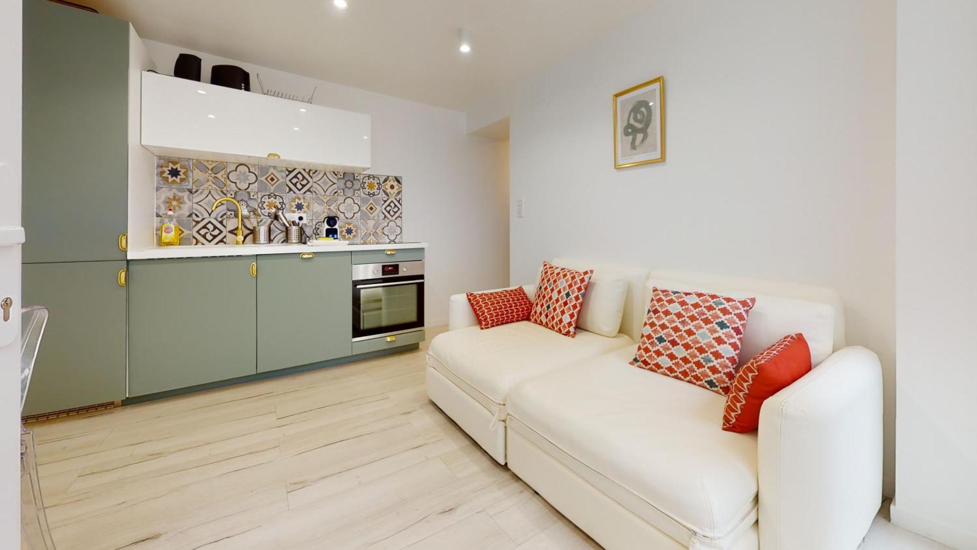 Appartements Modernes Avec Veranda Strasbourg Extérieur photo