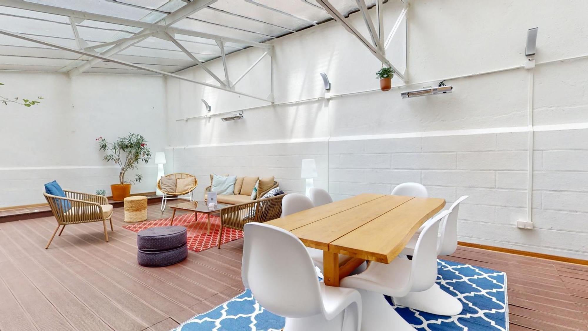 Appartements Modernes Avec Veranda Strasbourg Extérieur photo