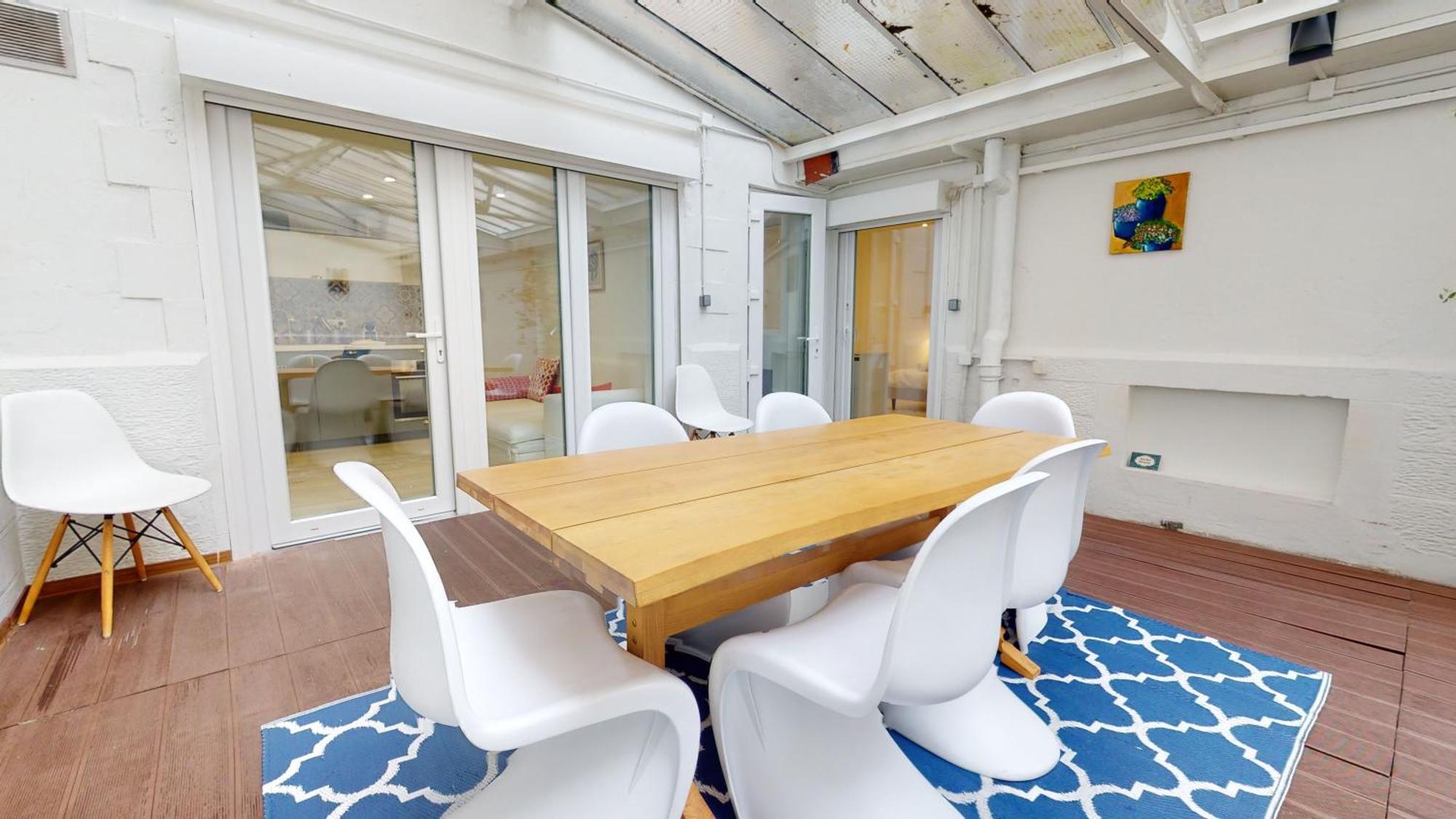 Appartements Modernes Avec Veranda Strasbourg Extérieur photo