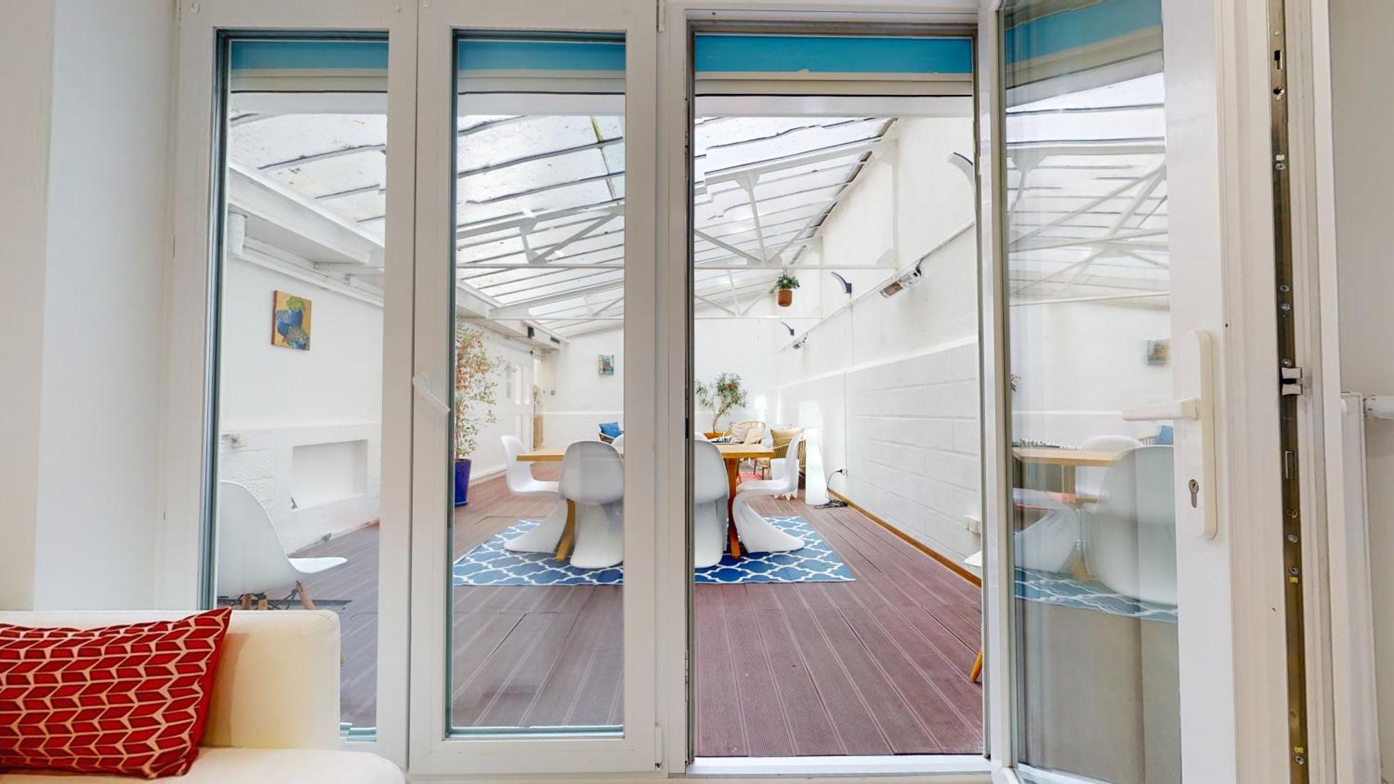 Appartements Modernes Avec Veranda Strasbourg Extérieur photo